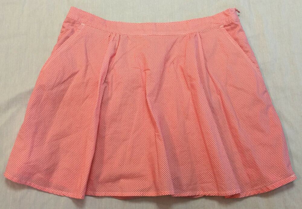 🍏🍏🍏 FREEDOM TRAIL BY KYODAN WOMENS SKIRT SKORT WITH BUILT SHORTS SIZE L  🍏🍏
